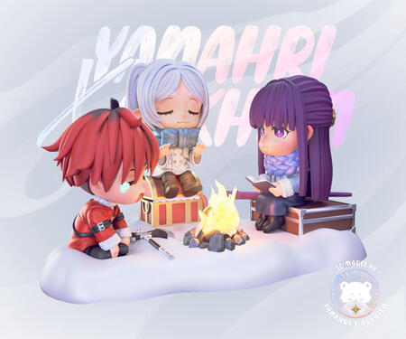 Frieren &amp; Friends