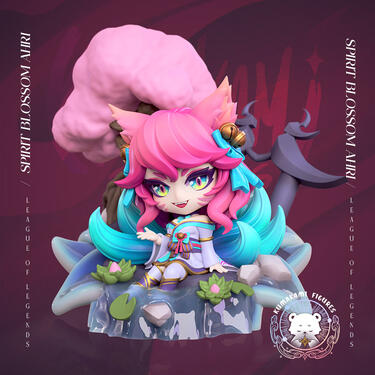 Spirit Blossom Ahri